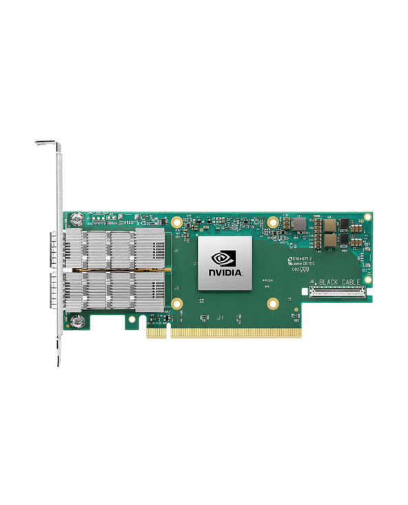 Nvidia ConnectX-6 Interne Fibre 200000 Mbit/s