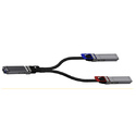 Nvidia MCA7J60-N005 câble InfiniBand et à fibres optiques 5 m OSFP 2xOSFP Noir