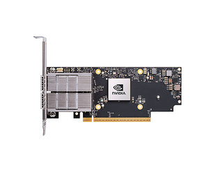 Nvidia MCX755106AC-HEAT Interne Fibre 200000 Mbit/s
