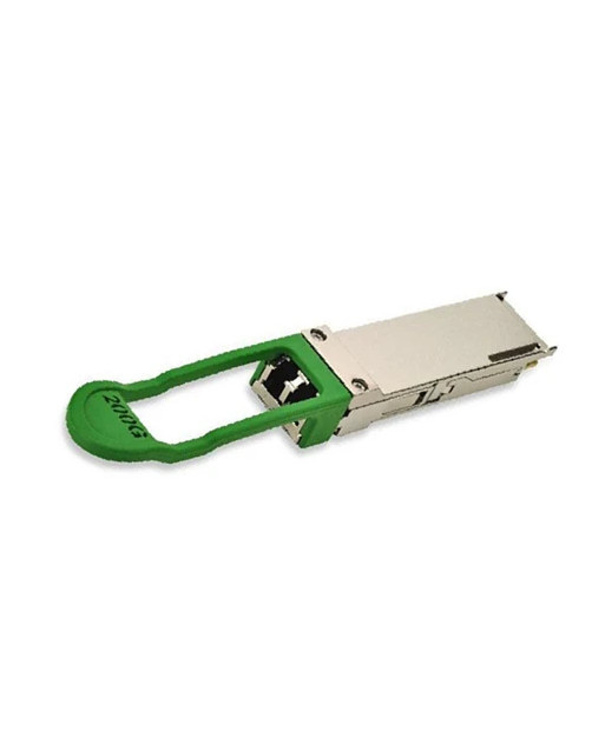 Nvidia 980-9I055-00H000 module émetteur-récepteur de réseau Fibre optique 200000 Mbit/s QSFP56 1310 nm