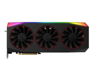 XFX Mercury Radeon RX 9070 XT OC Magnetic Air Edition RGB AMD 16 Go GDDR6