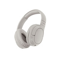 Belkin AUD009HQSA écouteur/casque Écouteurs Sans fil Arceau Appels/Musique USB Type-C Bluetooth Sable
