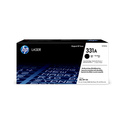HP Cartouche d'encre laser noire authentique 331A