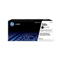 HP Cartouche de toner 331X authentique laser noir grande capacité