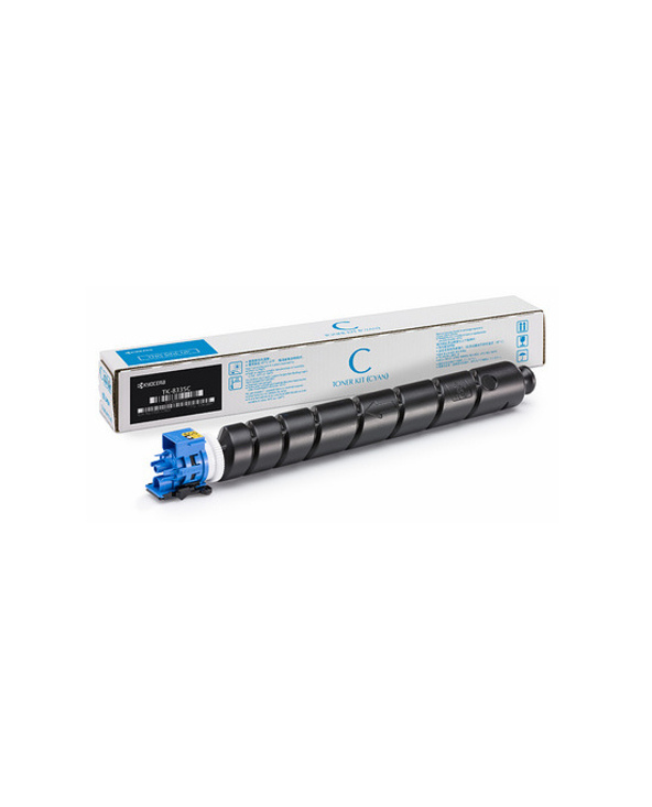KYOCERA TK-8335C Cartouche de toner 1 pièce(s) Original Cyan