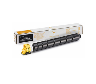 KYOCERA TK-8335Y Cartouche de toner 1 pièce(s) Original Jaune