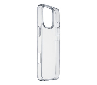 Cellularline 8018080482878 coque de protection pour téléphones portables 16 cm (6.3") Housse Transparent