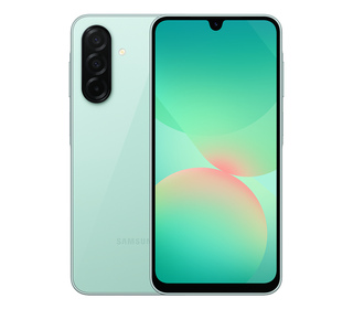 Samsung Galaxy A26 6.7" 128 Go Couleur menthe