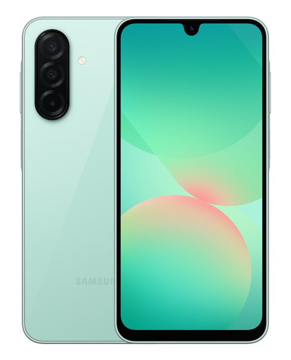 Samsung Galaxy A26 6.7" 128 Go Couleur menthe