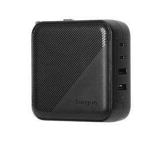 Targus APA109GL chargeur d'appareils mobiles Universel Noir Secteur Charge rapide Intérieure