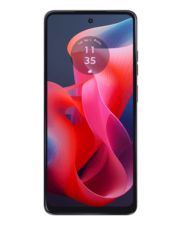Motorola moto g24 MOTO G24 6.56" 128 Go Noir