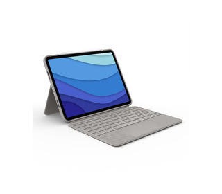 Logitech Combo Touch for iPad Pro 11-inch (1st, 2nd, and 3rd generation)