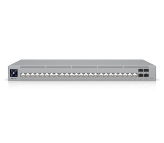 Ubiquiti UniFi Pro HD 24 Géré L2/L3 2.5G Ethernet (100/1000/2500) 1U Gris