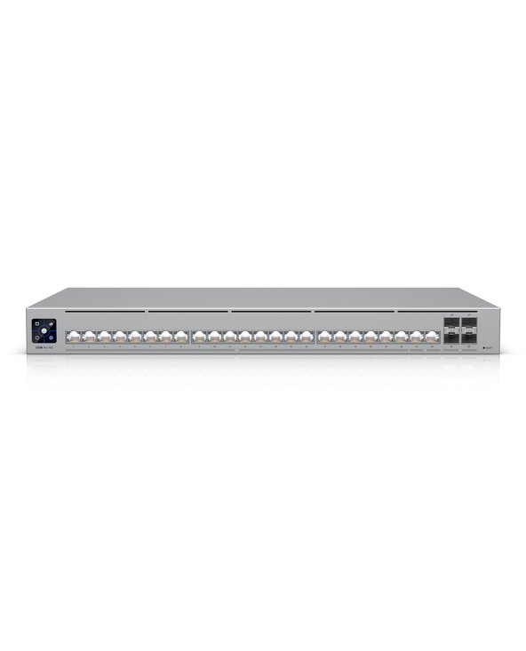 Ubiquiti UniFi Pro HD 24 Géré L2/L3 2.5G Ethernet (100/1000/2500) 1U Gris