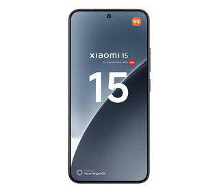 Xiaomi 15 6.36" 256 Go Noir