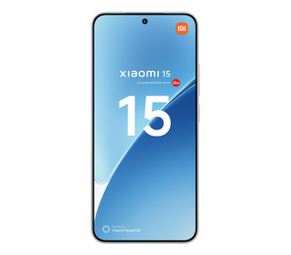 Xiaomi 15 6.36" 256 Go Blanc