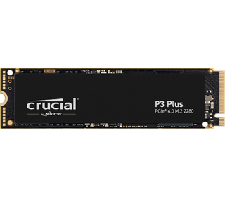 Crucial P3 Plus 4 To M.2 PCI Express 4.0 NVMe 3D NAND