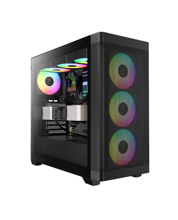GAMDIAS ATHENA M3 unité centrale Midi Tower