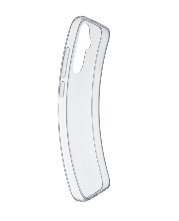 Cellularline 8018080489587 coque de protection pour téléphones portables 17 cm (6.7") Housse Transparent