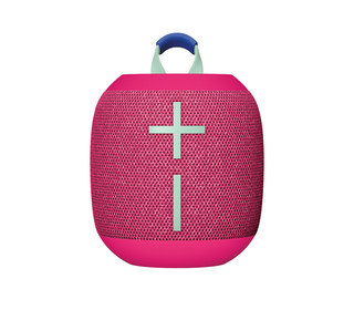 Ultimate Ears WONDERBOOM 4 Enceinte portable stéréo Rose