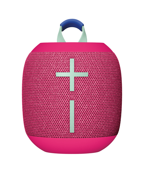 Ultimate Ears WONDERBOOM 4 Enceinte portable stéréo Rose