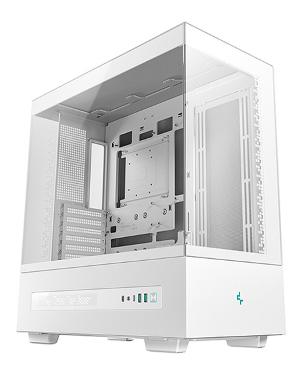 DeepCool CH690 Tower Blanc