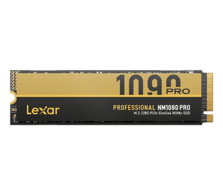 Lexar Professional NM1090 PRO 1 To M.2 PCI Express 5.0 NVMe 3D TLC NAND