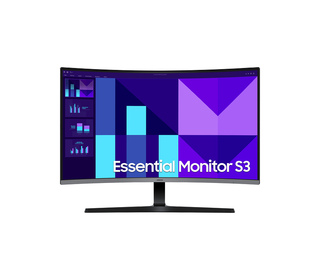 Samsung Essential Monitor S3 S39GD 32" LCD Full HD 4 ms Noir