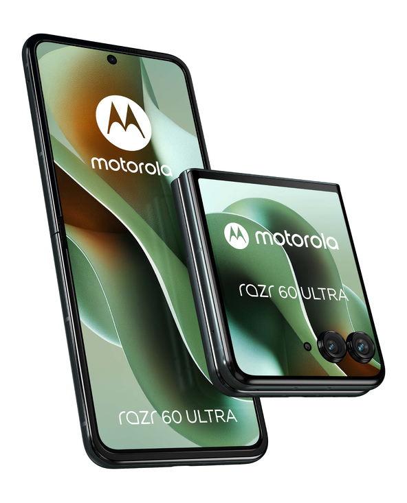 Motorola razr 60 ULTRA 6.96" 512 Go Vert