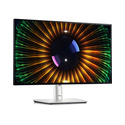 DELL UltraSharp U2424H 23.8" LCD Full HD 8 ms Noir, Argent