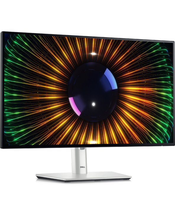 DELL UltraSharp U2424H 23.8" LCD Full HD 8 ms Noir, Argent