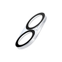 Cellularline 8018080482960 Protecteur d'objectif caméra Apple 1 pièce(s)
