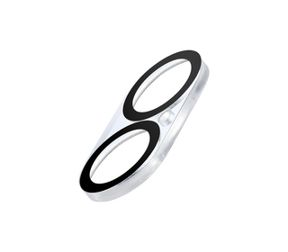 Cellularline 8018080482960 Protecteur d'objectif caméra Apple 1 pièce(s)