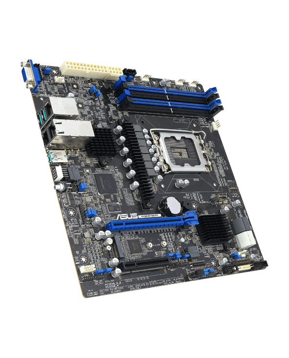 ASUS P13R-M/10G-2T Intel C262 LGA 1700 micro ATX