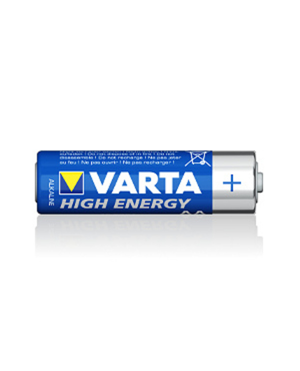 Varta 04906121418 Batterie à usage unique AA Alcaline