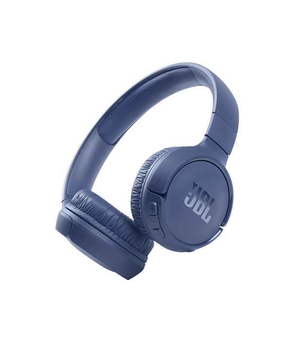 JBL Tune 510 Casque Sans fil Arceau Appels/Musique USB Type-C Bluetooth Bleu