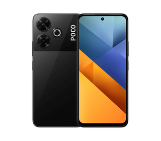 POCO POCO M6 4G 6.79" 128 Go Noir