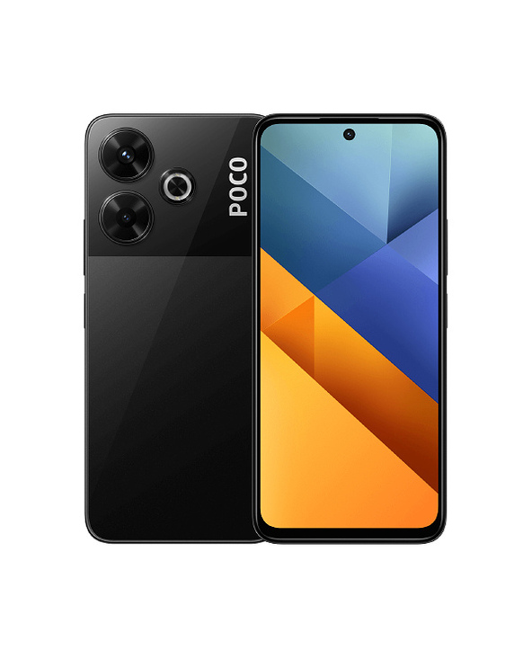 POCO POCO M6 4G 6.79" 128 Go Noir
