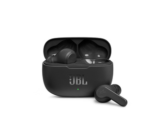 JBL Wave 200 TWS Casque Sans fil Ecouteurs Musique Bluetooth Noir