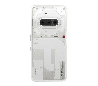Nothing PHONE (3A) 6.77" 128 Go Blanc