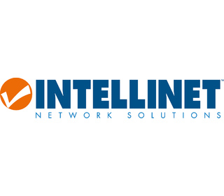 Intellinet Cat6a 10G STP Keystone-Modul weiß