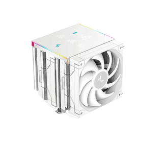 DeepCool AK620 Digital PRO WH Processeur Refroidisseur d'air 12 cm Blanc 1 pièce(s)