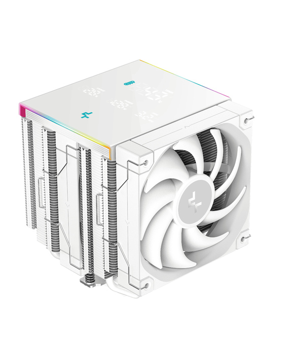 DeepCool AK620 Digital PRO WH Processeur Refroidisseur d'air 12 cm Blanc 1 pièce(s)