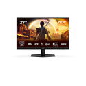 AOC G4 Q27G42XE 27" Quad HD 1 ms Noir, Rouge