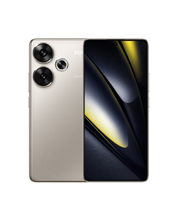 POCO F6 6.67" 512 Go Titane