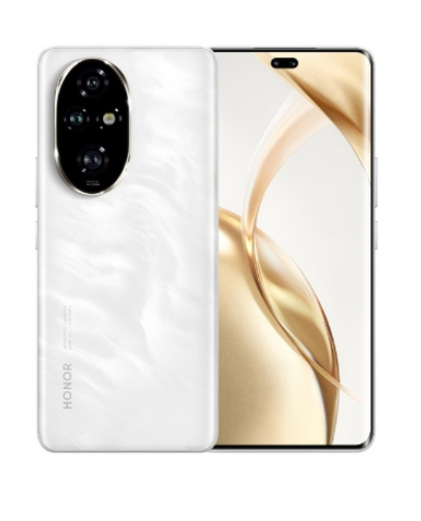 Honor 200 PRO 6.78" 512 Go Blanc