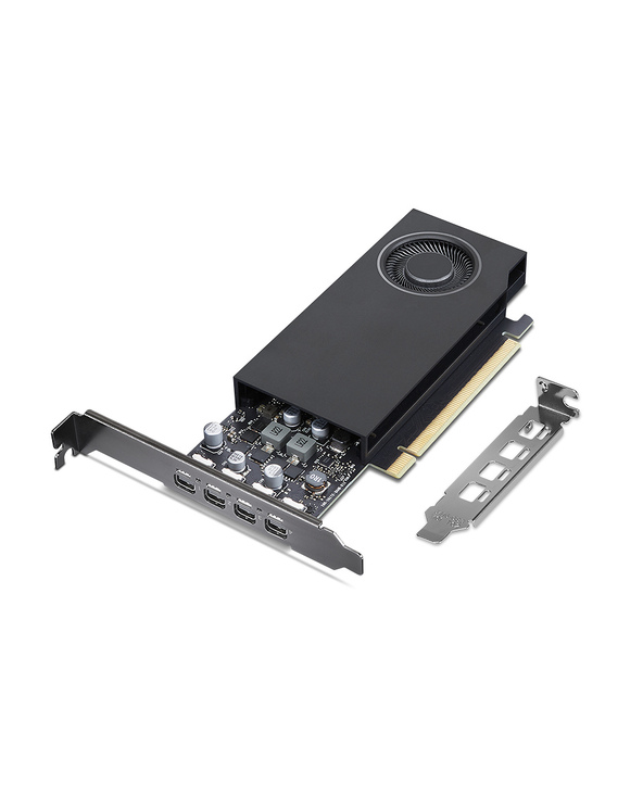 Lenovo 4X61Q73041 carte graphique NVIDIA RTX A1000 8 Go GDDR6