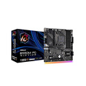 Asrock B550M PG Riptide AMD B550 Emplacement AM4 micro ATX
