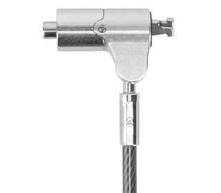 Targus ASP70GL câble antivol Argent