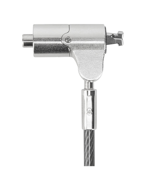 Targus ASP70GL câble antivol Argent